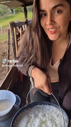 Exploring Village Cooking in Nomadic Life