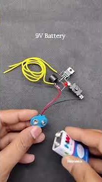 DIY Smart Water Management Circuit Using MOSFET🔥