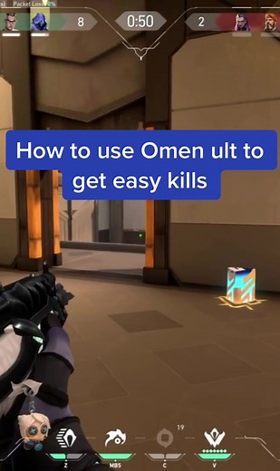 Mastering Omen Ult Techniques for Easy Kills