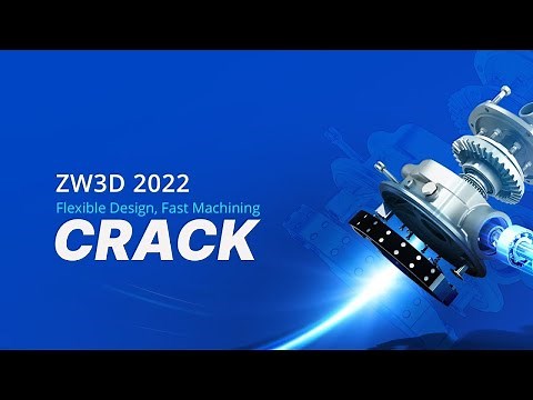 ZW3D 2023 DOWNLOAD FREE | CRACK + KEY |