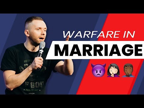 Fight the Devil, Not Your SPOUSE! How to Do Spiritual Warfare in Marriage?