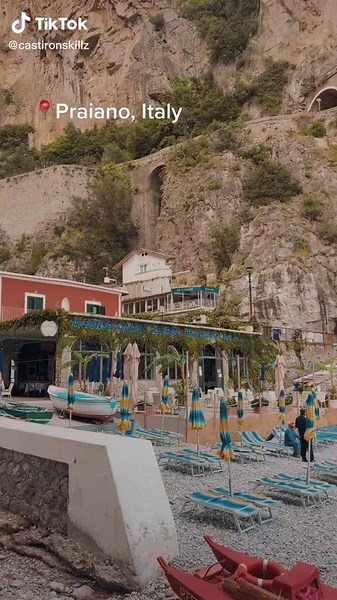 Discovering the Charm of Praiano, Italy 🏖️
