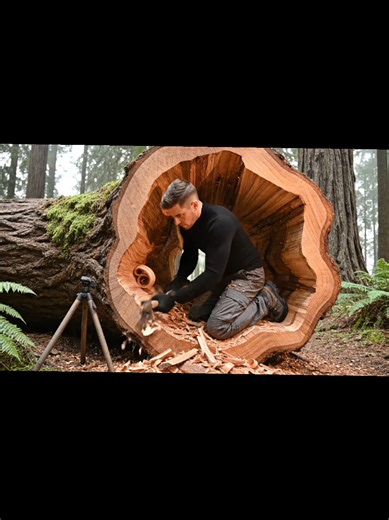 Building a Tree House: DIY Mini House Part 1