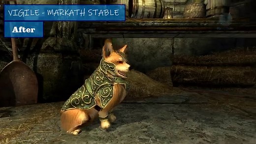 (ESP-ESL) New Dogs Replacers SE