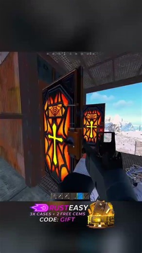 Sign up now for 3x free cases + 2 free gems with code: GIFT