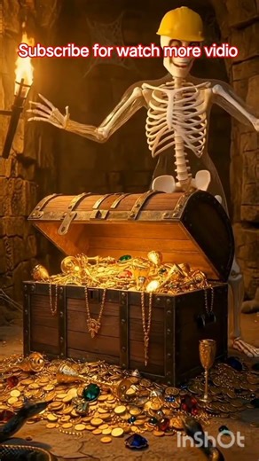 What happen if you continuously digging a hole in the Earth? X #Digging To The Earth#SkeletonStory