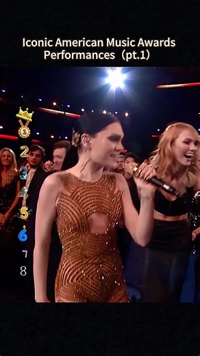 Which AMA performance still gives you chills?#AMAs #LivePerformance #MusicHistory #IconicMoments #AwardShow