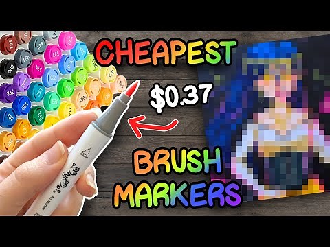 FINDING THE CHEAPEST ALCOHOL MARKERS ON AMAZON