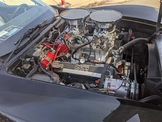 Billet pulley's , CVF vs March - CorvetteForum - Chevrolet Corvette Forum Discussion