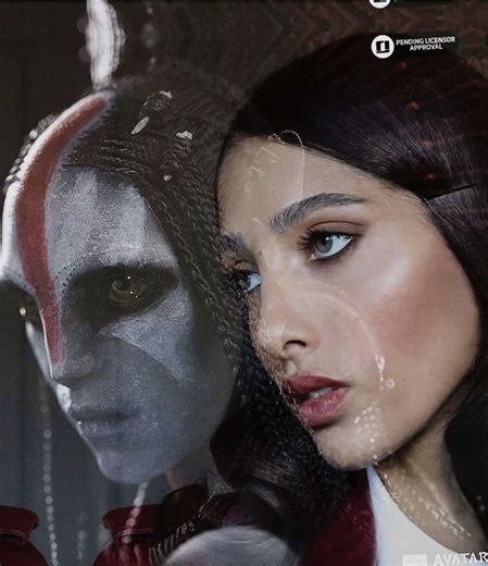 Varang Archetype #varang #yasminwijnaldum #avatar3 #yasmin #model | yasmin wijnaldum