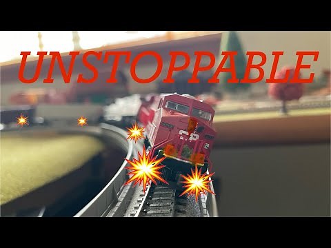 Unstoppable N Scale Remake Full Movie