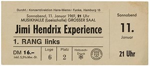 Concert History of Musikhalle Hamburg, Hamburg, Germany  | Concert Archives