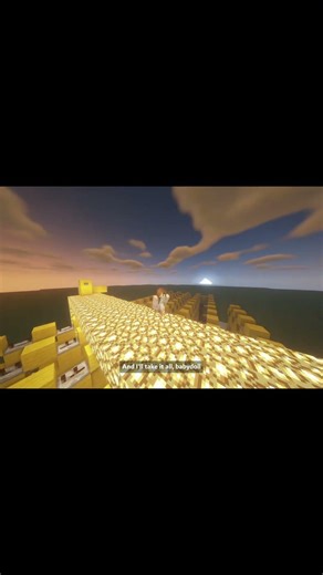 BABYDOLL | DOMINIC FIKE | NOTE BLOCK EDITION | #shorts #minecraft