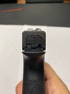 P80 G17 Slide issue