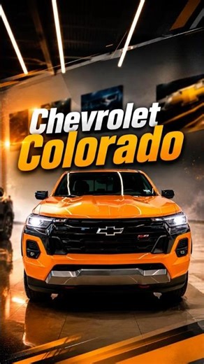 😮 La nueva Chevrolet Colorado sí me sorprendió…