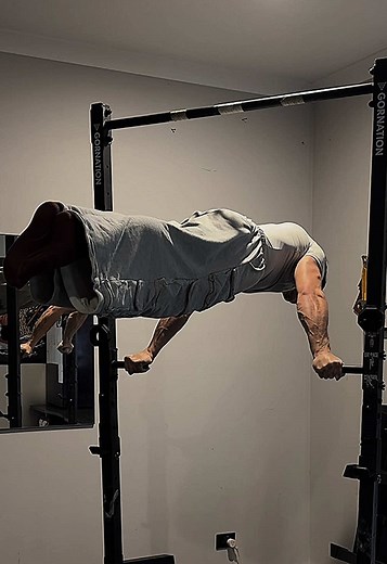 GORNATION 10km Challenge: 100 Push-ups, Sit-ups, Squats