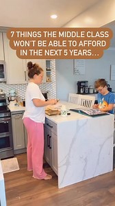 This is frightening😳 1. Housing/Real estate: I mean we already see it now. Buying a home is almost unattainable today, even if you're making decent money. Interests rates are ridiculous, and if you're not offering more than asking price or paying cash...good luck. @ 2. New cars: Vehicles prices are also skyrocketing. Every year, over $60 billion worth of car maintenance goes unperformed. Isn't that insane? What's insane too isn't just new cars but the used car market is mind boggling as well! 3