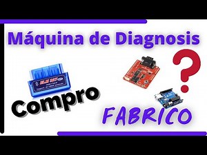 OBD2 [Diagnostic Interface] Do I buy it, or 🅵🅰🅱🆁🅸🅲🅾? UFF !!! 🥵