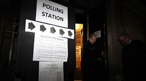 UK election 2019 underway as voters head to the polls