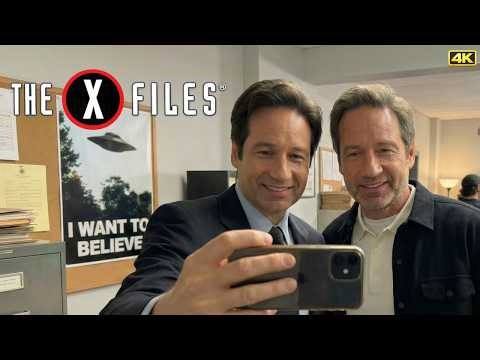 The X-Files Cast Then and Now (1993–2026) | See How They Changed! [4k]