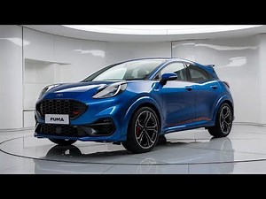 2026 Ford Puma – Next-Level Compact SUV | ST Auto Car Review