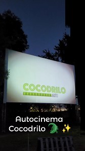 Una noche de cine bajo las estrellas✨, música de los 50's y malteadas muy cremosas te esperan😋Estamos en San Andrés, Cholula🐊Boletos en www.autocinemacocodrilo.com . #cine #AutocinemaCocodrilo #quehacerenpuebla #Cholula #navidad #regalo | Autocinema Cocodrilo