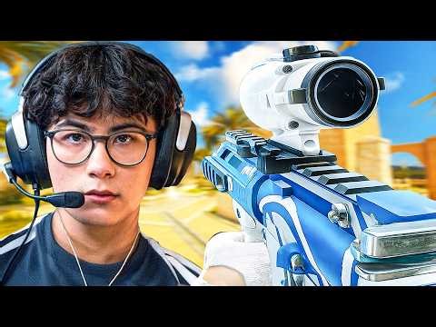 I Am The King Of Ranked 3.0! (Operation System Override)