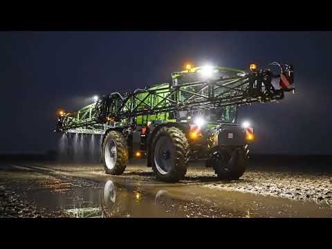 Oddly Satisfying Agriculture: Incredible Modern Farm Machines at Work