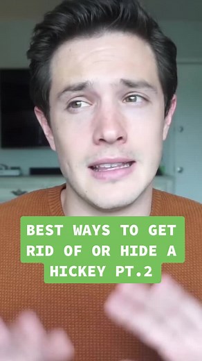 Quick Solutions for Hickey Removal