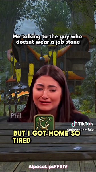 AlpacaLips | FFXIV TV on TikTok