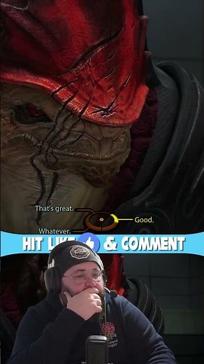 Mass Effect Clip