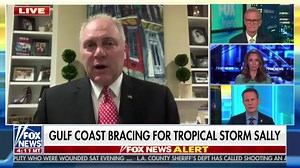 ✅ Take this storm seriously ✅ Make a plan for you and your family ✅ Listen to local officials That’s how we get through Tropical Storm Sally. Sandbag Locations: https://www.wdsu.com/article/tracking-tropical-storm-sally-sandbag-locations-in-southeast-louisiana/34001668 | Congressman Steve Scalise