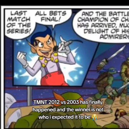 peak #tmnt #teenagemutantninjaturtles #tmnt2012 #tmnt2003 #himthandrake (FAKE EVERYTHING TIKTOK) (ORIGINAL CONTENT TIKTOK) (THIS IS FAIR USE) @Venus ⊹ ࣪ ˖