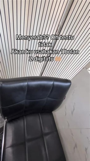 Berkarya dengan Semangat: Usaha Menuju 2 Digit