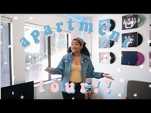 College Apartment Tour 2019 (UCSC)