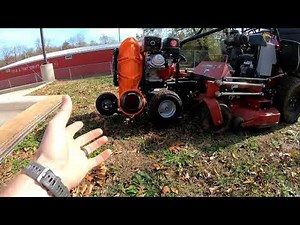 Billy Goat JRCO Mount