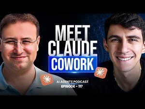 Claude Cowork is INSANE (Try These Use Cases Out) | EP117
