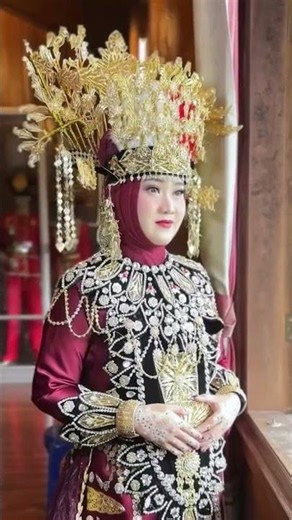 INDONESIAN BRIDAL WEDDING MAKEUP ALMAKUNA MUA GORONTALO WA 082291054646 #makeupartist #bride
