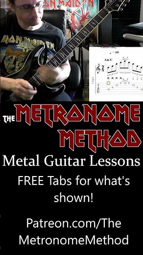 Sweep Picking with Triplet Legato Speed Work