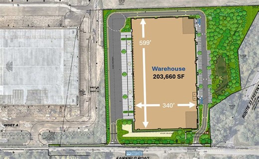470 Fairfield Rd, Freehold, NJ 07728 - Howell 5 Industrial Warehouse | LoopNet