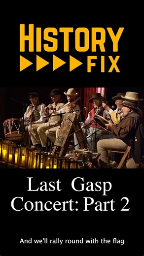 78K views · 3.3K reactions | This being the last live concert by the legendary 2nd South Carolina String Band, performed in Gettysburg, PA November 15th 2024, Remembrance Day Weekend for the benefit of the Lomas Center Museum Gettysburg. Check out this video, and hundreds more at www.historyfix.com always ad free! #2ndsouthcarolinaband #historicalmusic #civilwar #music #historyfix #history | Stream HistoryFix | Facebook