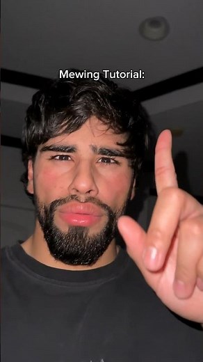 Mewing Tutorial