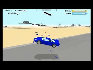 Need for Madness 2 Revised and Recharged - Iconic Stages