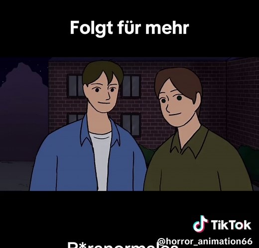 Creepy Horror Animation You Can’t Miss