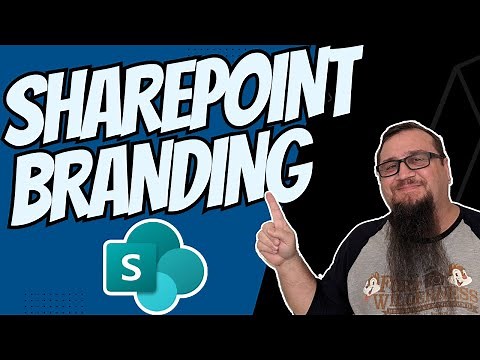 The SharePoint Brand Center Is Out!