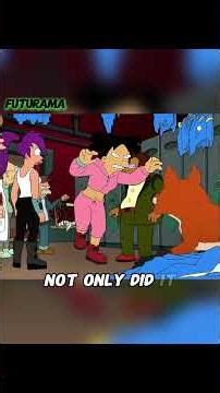 Bender participated in a fox hunting party. #anime #animerecap #Futurama