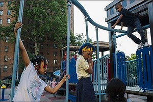 Want to Build a Better Recess? Researchers Have a Framework for You