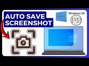 How To Auto Save Screenshots In Windows
