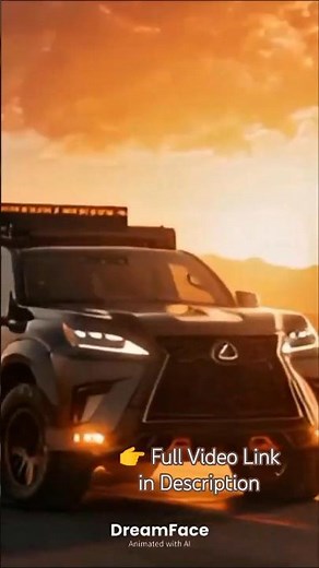 Is This the Future SUV? 🔥 2027 Lexus GX Overland#carlover #offroad #automobile
