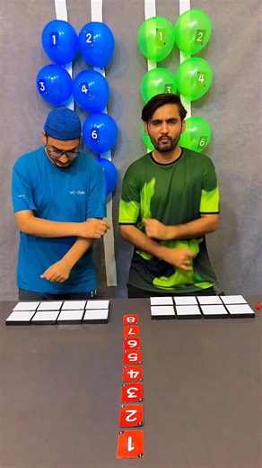 Challenge Champs on TikTok